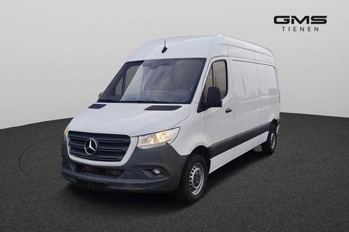 Mercedes-Benz Sprinter 314 CDI FWD Bestelwagen Hoog dak L2 S, Autos, Mercedes-Benz, Entreprise, Achat, Autres modèles, Caméra de recul