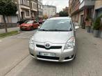 Toyota corolla verso benzine 135dkm 0485905657, Auto's, Toyota, Voorwielaandrijving, Zwart, 4 cilinders, 1600 cc