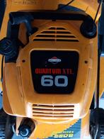 Tondeuse gazon QUARTUM XTL 60, Tuin en Terras, Grasmaaiers, Ophalen, Cirkelmaaier, Brigg's & stratton, Gebruikt