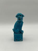 Kleine Fô-hond van Chinees porselein, Antiek en Kunst, Ophalen of Verzenden
