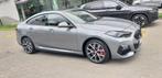 BMW Grand Coupé 218i Pack M Sport - juin 2023 - 17 000 km, Autos, Argent ou Gris, Achat, Euro 6, Carnet d'entretien