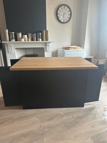 Nieuw keukeneiland/ Nouvel îlot de cuisine, Enlèvement, Neuf