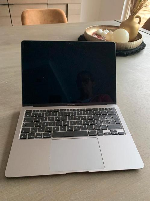 Apple macbook air 13 versie macOS  14.6.1, Informatique & Logiciels, Apple Macbooks, Comme neuf, MacBook, Enlèvement