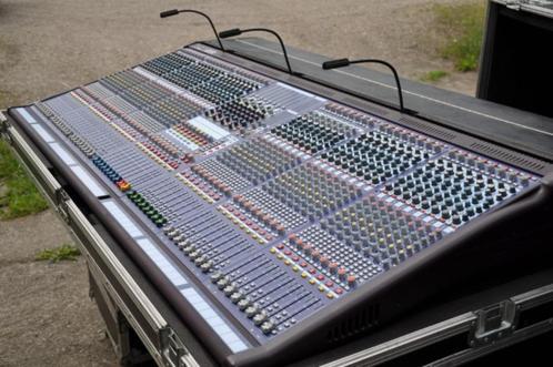 MIDAS VERONA 480 mengpaneel, Muziek en Instrumenten, Mengpanelen, Gebruikt, 20 kanalen of meer, Ophalen