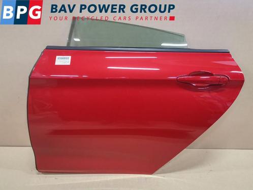 PORTIER LINKS ACHTER BMW 3 serie Gran Turismo (F34), Auto-onderdelen, Carrosserie, Deur, BMW, Achter, Links, Gebruikt