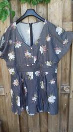 NIEUW Zwierige jumpsuit jurk, voor maten 50/52, zie info, Ophalen of Verzenden, Nieuw