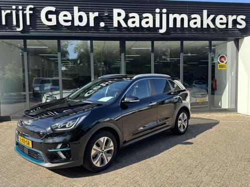 Kia e-Niro ExecutiveLine 64 kWh *Leder*Fase3*Navigatie*, Auto's, Kia, Bedrijf, Te koop, Niro, ABS, Achteruitrijcamera, Adaptive Cruise Control