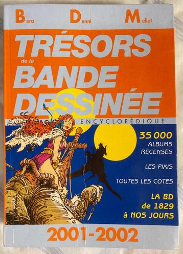 Catalogue encyclopédique de la BD - BDM 2001-2002 beschikbaar voor biedingen