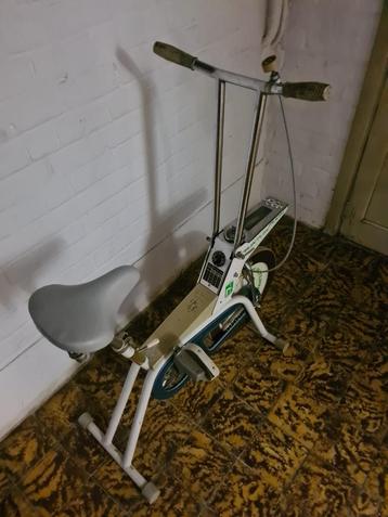 TUNTURI Puch Vintage hometrainer beschikbaar voor biedingen