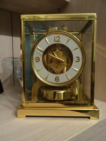 Atmos Jaeger Lecoultre met doos beschikbaar voor biedingen