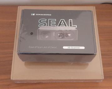 Scanner 3D Seal Lite avec table tournante - Neufs