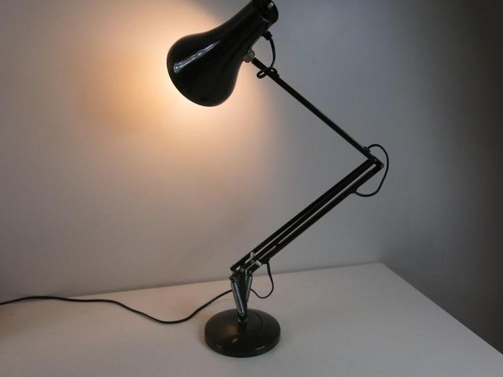 Anglepoise Model 90 bureaulamp Herbert Terry, Antiek en Kunst, Antiek | Verlichting, Ophalen of Verzenden