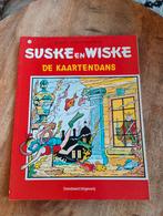 Suske en Wiske 101 - De Kaartendans, Enlèvement ou Envoi, Utilisé