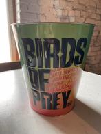 Popcorn bucket Birds Of Prey, Verzamelen, Ophalen, Zo goed als nieuw, Overige, Overige merken