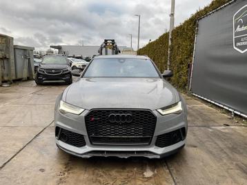 CAPOT Audi RS 6 Avant (C7) (01-2013/09-2018) (|4G0823029A|), Utilisé, Audi, Capot moteur