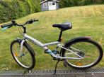 Hybride fiets voor kinderen van 9-12 jaar 24 inch, Comme neuf, 24 pouces, Enlèvement, Decathlon