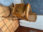 chaise haute bébé vintage, Gebruikt, Ophalen, Hangstoel