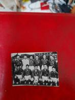 foto White Star 1957-1958, Ophalen of Verzenden, Zo goed als nieuw, Poster, Plaatje of Sticker
