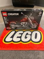 Lego  harley 10269 nieuw in doos !, Kinderen en Baby's, Speelgoed | Duplo en Lego, Ophalen, Nieuw, Complete set, Lego