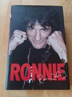 Biographie de Ronnie Wood (Rolling Stones), Enlèvement