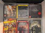 PS3 Games Fallout, Elder Scrolls, Borderlands, Last of us, Games en Spelcomputers, Ophalen of Verzenden, Zo goed als nieuw