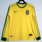 Brazilië Ronaldo Voetbalshirt Origineel WorldCup Finale 1998, Verzenden, Zo goed als nieuw