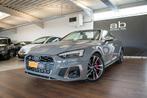 Audi S5 3.0 V6, S-LINE, QUATTRO CABRIO, BANG&OLUFSEN, MASSA, Auto's, 4 zetels, 2995 cc, Cabriolet, 0 kg