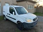 Fiat doblo 1.9d airco, Auto's, Bedrijf, Diesel, Euro 4, Te koop