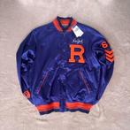 Blauw Ralph Lauren Baseball Jacket - M - Nieuw, Authentiek, Ralph Lauren, Nieuw, Verzenden, Maat 48/50 (M)