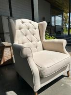 Prachtige Oorfauteuil - loungezetel in heel mooie staat, Ophalen, Zo goed als nieuw