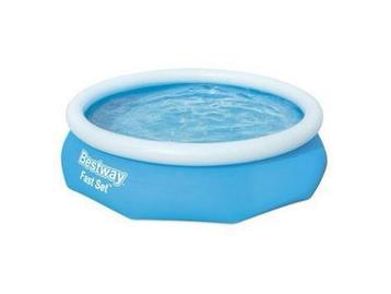 Bestway zwembad fast set beschikbaar voor biedingen