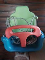 Schommelzitje, Kinderen en Baby's, Speelgoed | Buiten | Speeltoestellen, Ophalen, Gebruikt, Schommel