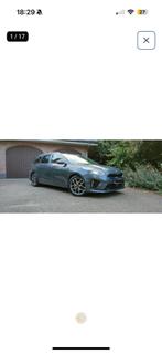 Kia Ceed Sw Gt-line 1.6    135pk, USB, Overige kleuren, Leder, 5 deurs
