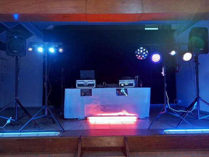 Location sono, Muziek en Instrumenten, Dj-sets en Draaitafels, Zo goed als nieuw, Dj-set, Pioneer, Ophalen