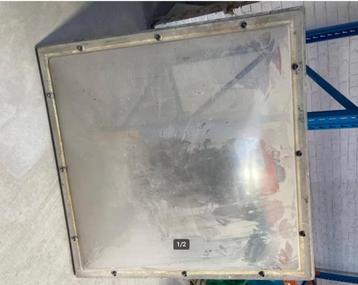 skykux dakkoepel 140 x 140 beschikbaar voor biedingen