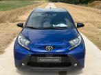 Toyota Aygo X 1.0 VVT-I CARPLAY JANTES CAMERA AIRCO GARANTIE, Voorwielaandrijving, 4 zetels, Stof, Blauw