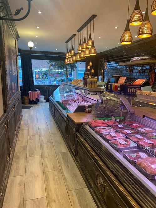 overname winkel charcuterie en vlees, Zakelijke goederen, Exploitaties en Overnames