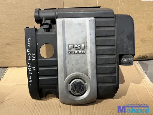 VW GOLF 5 GTI Motorbeschermplaat motorplaat 2003-2009, Auto-onderdelen, Carrosserie, Volkswagen, Gebruikt