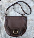 Heel mooie bruine vintage crosbody handtas van Delvaux, Handtassen en Accessoires, Tassen | Damestassen, Ophalen of Verzenden
