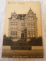 postkaart  Wemmel villa der rozen, Ophalen of Verzenden