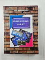 De straten van Nijvel van A tot Z, Jean Vandendries, Gelezen, Ophalen of Verzenden