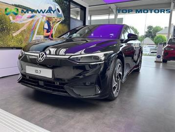 Volkswagen ID.7 Pro 210 kW (286 PS) 77 kWh, 1-speed automati beschikbaar voor biedingen