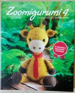 Zoomigurumi 4, Boeken, Hobby en Vrije tijd, Breien en Haken, Nieuw, Ophalen of Verzenden, Joke Vermeiren