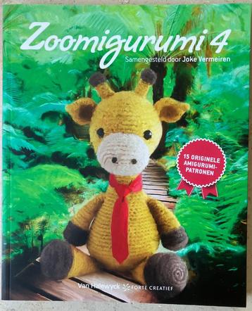 Zoomigurumi 4 beschikbaar voor biedingen