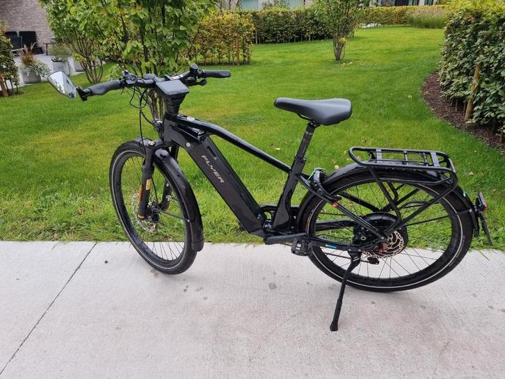 Flyer speed pedelec upstreet 6, Fietsen en Brommers, Elektrische fietsen, Zo goed als nieuw, Ophalen