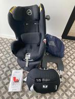 Cybex sirona plus happy black 0-18kg isofix, Kinderen en Baby's, Autostoeltjes, 0 t/m 18 kg, Zo goed als nieuw, Isofix, Slaapstand