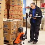 wegende transpallet BT lifter toyota, Ophalen, Gebruikt