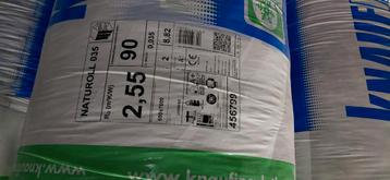 Rockwoll isolatie 10 rollen Nieuw  beschikbaar voor biedingen