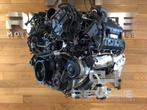 Motor van een Landrover Range Rover Sport, Ophalen of Verzenden, 3 maanden garantie, Gebruikt, Land Rover
