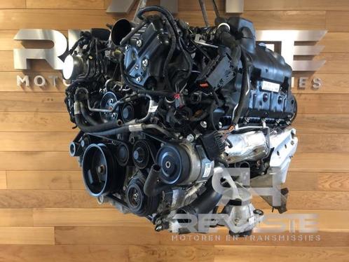 Motor van een Landrover Range Rover Sport, Auto-onderdelen, Motor en Toebehoren, Land Rover, Gebruikt, 3 maanden garantie, Ophalen of Verzenden
